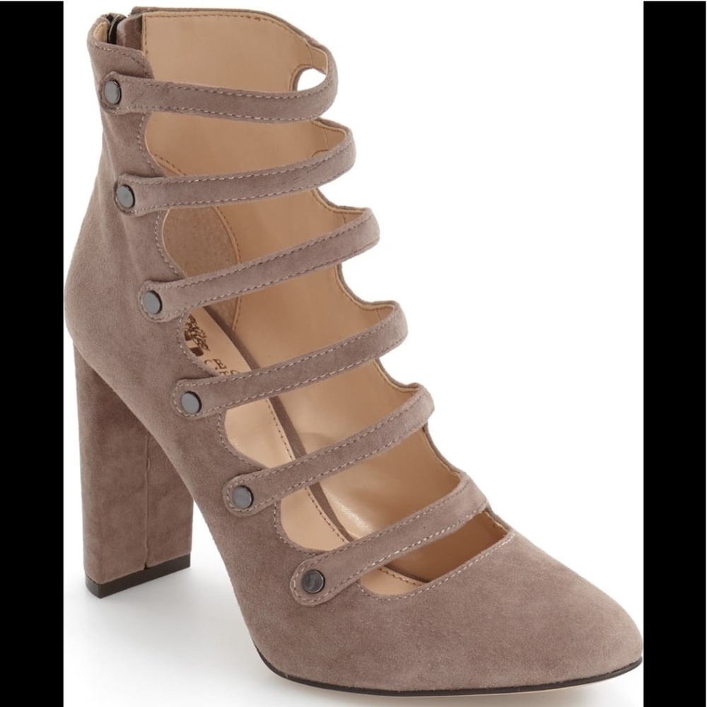 Vince Camuto Davel Block Heel